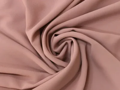 بررسی خصوصیات پارچه کرپ
