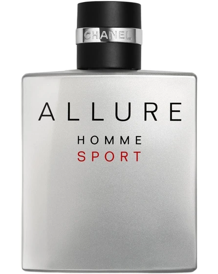 عطر ادکلن شنل الور اسپرت (الور هوم اسپرت) Chanel Allure Homme Sport یونیسکس حجم 50 میل اکسترا پرفیوم لوزی سوئیس (ماندگاری خیلی بالا)