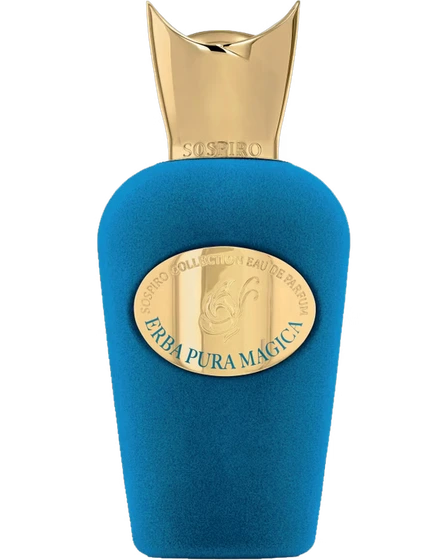 عطر ادکلن سوسپیرو اربا پورا ماجیکا Sospiro Erba Pura Magica یونیسکس حجم 10 میل اکسترا پرفیوم جیوادان (ماندگاری خیلی بالا)