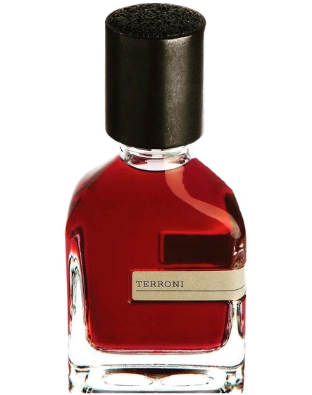 عطر ادکلن اورتو پاریسی ترونی Orto Parisi Terroni یونیسکس حجم 50 میل اکسترا پرفیوم لوزی سوئیس (ماندگاری خیلی بالا)