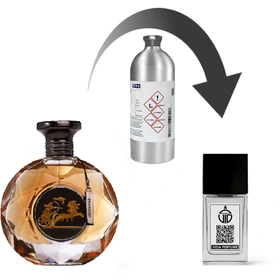 دکانت عطر آرورا فرعون - برند لوزی - اکسترا پرفیوم - 30میل