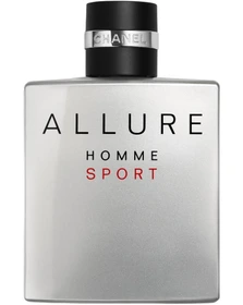 عطر ادکلن شنل الور اسپرت (الور هوم اسپرت) Chanel Allure Homme Sport یونیسکس حجم 50 میل پرفیوم لوزی سوئیس (ماندگاری بالا)
