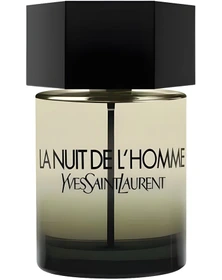 عطر ادکلن ایو سن لورن لا نویت لهوم YSL La Nuit de L`Homme مردانه حجم 50 میل اکسترا پرفیوم لوزی سوئیس (ماندگاری خیلی بالا)