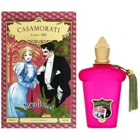 عطر زرجوف _ گرن بالو کازاموراتی - 50 گرم (قیمت عمده) / کیفیت عالی