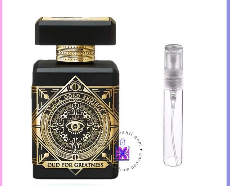 عطر گرمی عود فور گریتنس