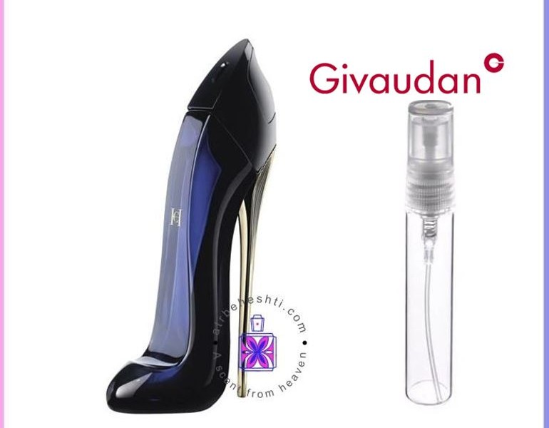 عطر گود گرل ژیوادان