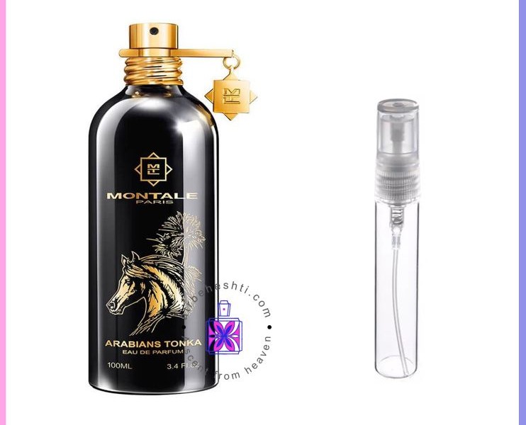 اسانس عطر مونتال عربینز تونکا