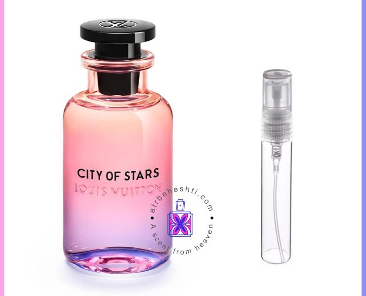 عطر لویی ویتون سیتی اف استارز