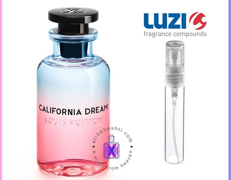 عطر گرمی کالیفورنیا دریم لوزی