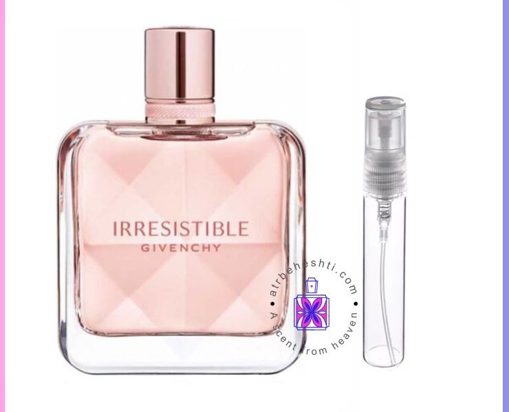عطر گرمی جیاانچی ایرسیستیبل