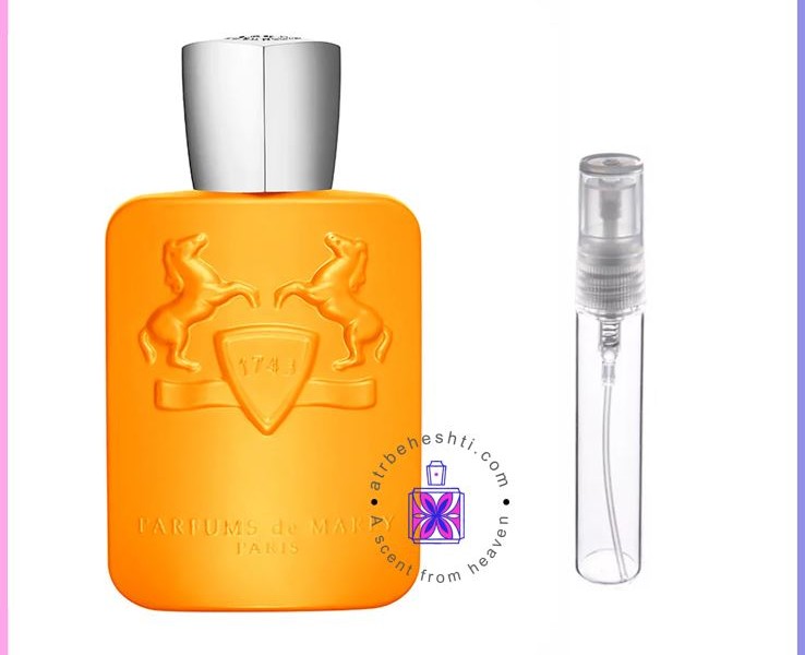 عطر گرمی ماارلی پرسیوس