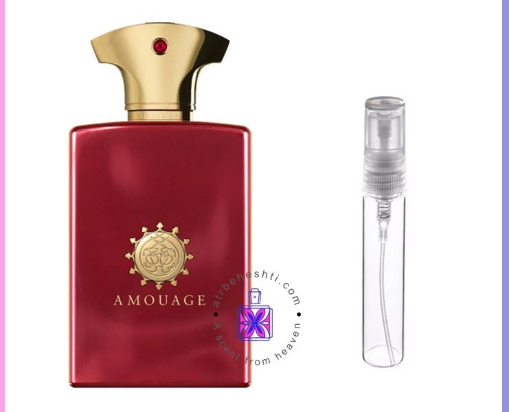 عطر گرمی اموواج جورنی مردانه