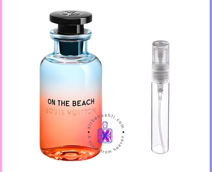 عطر گرمی لویس ویبتون آن د بیچ