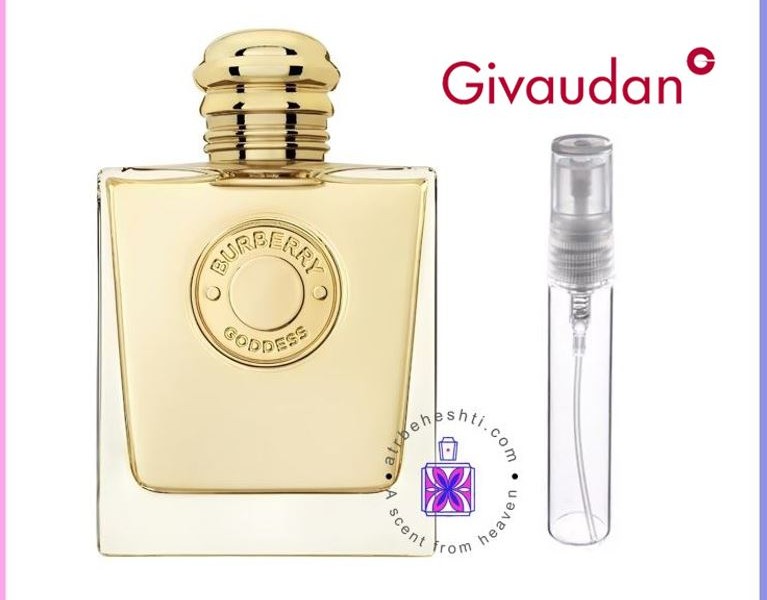 عطر بااربری گادس جیوادان