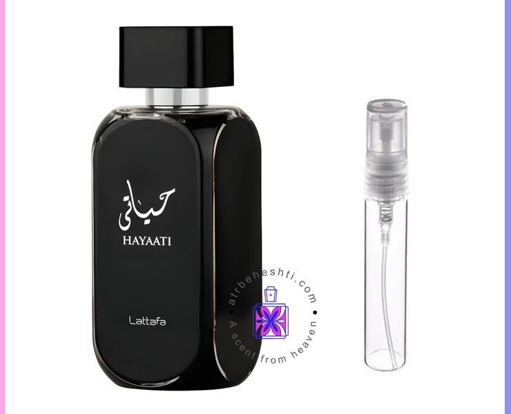 عطر گرمی لطاافه حیاتی مردانه