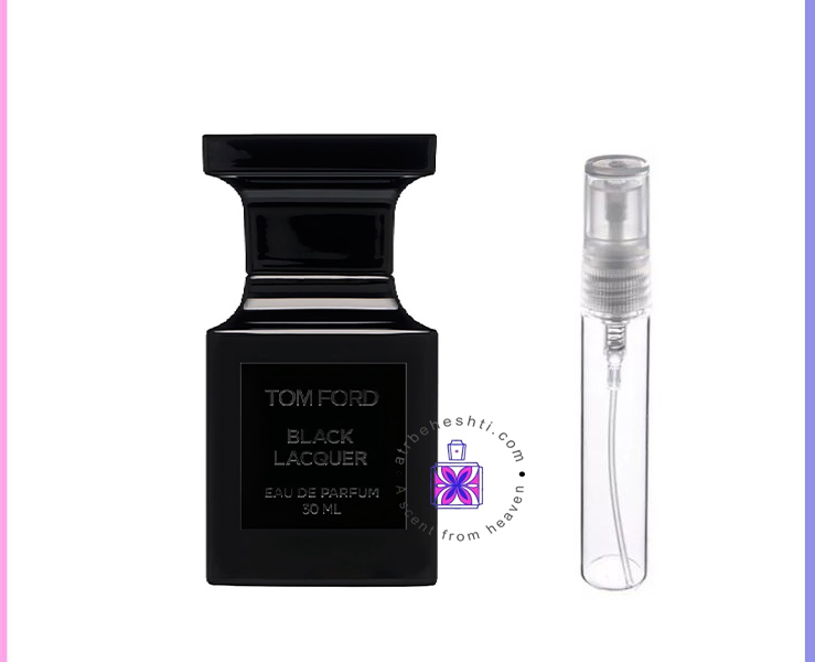 عطر تام فورد بلک لاکور