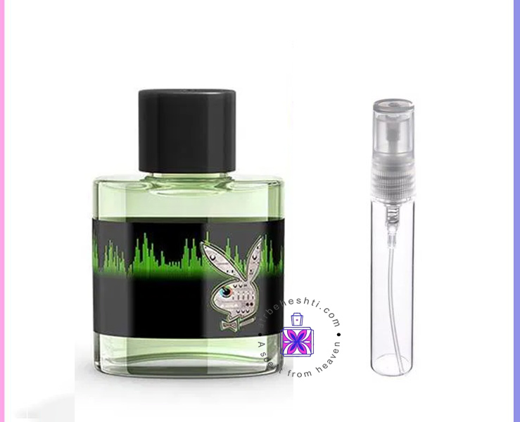 عطر پلی بوی سبز (برلین)