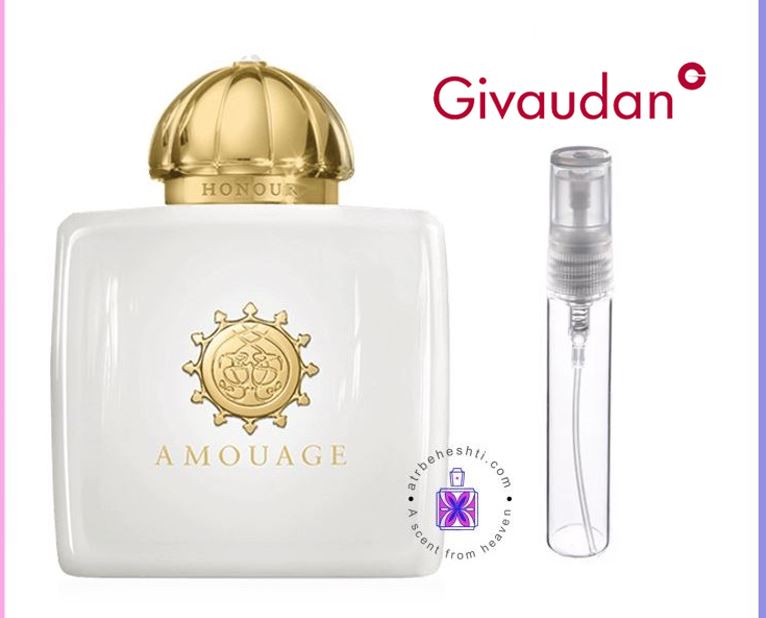 عطر آمواج هانر زنانه جیوادان