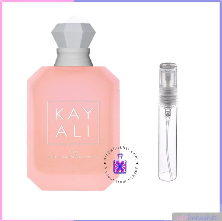عطر گرمی مارشملو 81