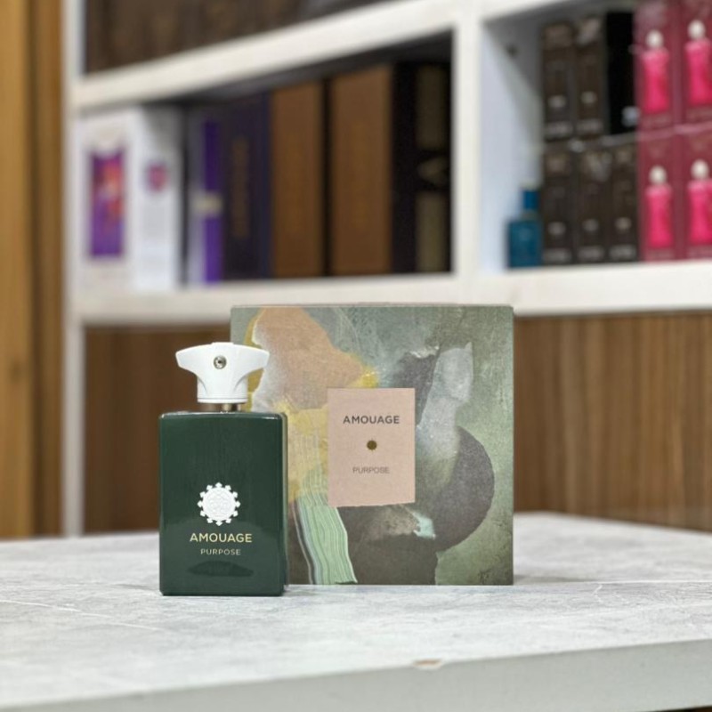 عطر آمواج پرپس مردانه و زنانه حجم ۱۰۰ میل تند گرم
