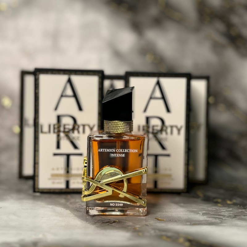 عطر  زنانه لیبر اینتنس حجم ۳۰ میلی لیتر گرم شیرین