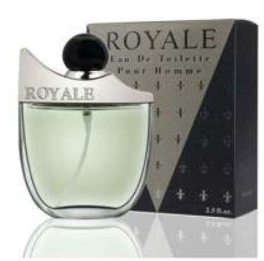 رساسی رویال فور من مردانه ( رویال سبز ) شرکت لوزی Rasasi – Royale for men