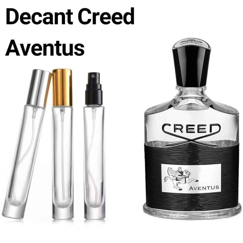 دکانت عطر کرید اونتوس مردانه لوزی حجم 10 میل