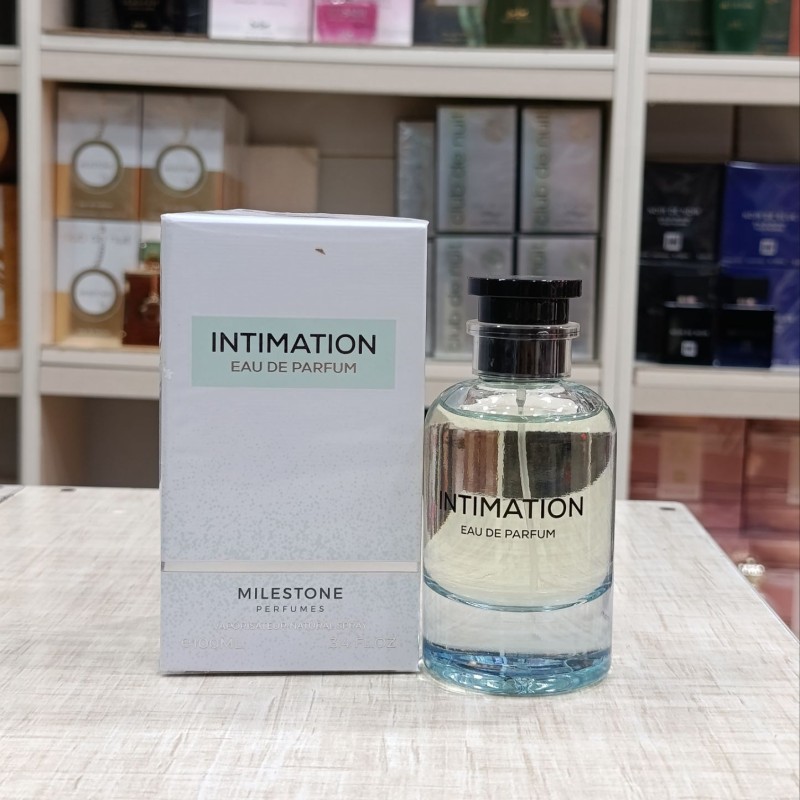 عطر گرمی لویی ویتون ایمجینیشن  با رایحه خنک و تلخ