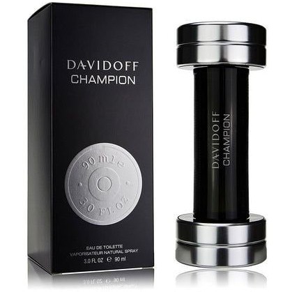 عطر ادوپرفیوم مردانه لوزی دیویدوف چمپیون حجم ۱۰ میلی لیتر