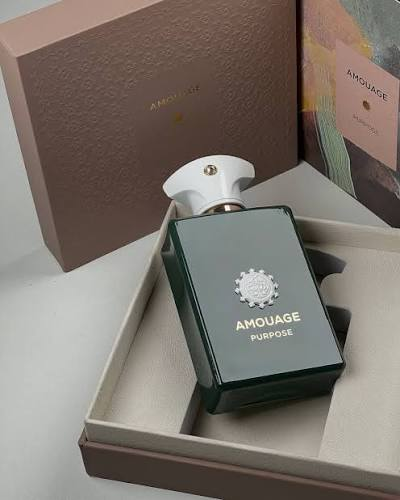 دکانت عطر امواج پرپس 50 (پورپورس) - برند لوزی - ادو پرفیوم - 10میل