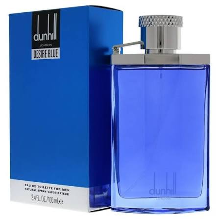 عطر دانهیل دیزایر بلو - لوزی