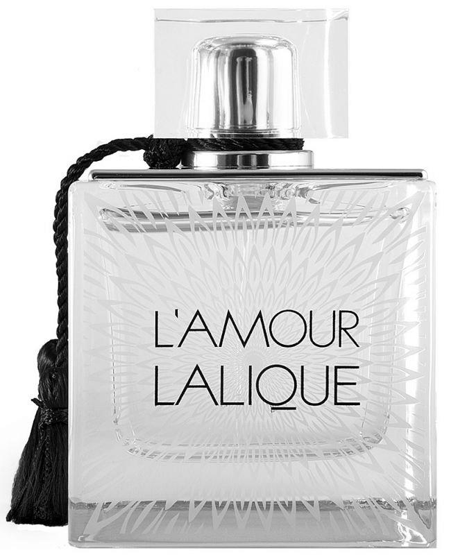 عطر گرمی لالیک لامور |عطرفیوم |لوزی - ۲۰میل اکسترا پرفیوم
