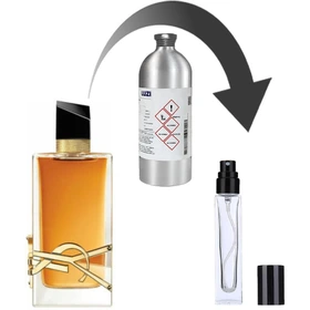دکانت عطر ایو سن لوران لیبر اینتنس - برند لوزی - اکسترا پرفیوم - 10میل