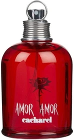 عطر آمور آمور | Cacharel Amor Amor (اسانس برند لوزی) (اکسترا پرفیوم ۳۰ میل)