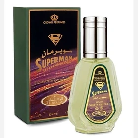 عطر سوپر من با ماندگاری بالا، لوزی سوییس - 50 میل