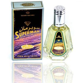 عطر سوپر من با ماندگاری بالا از لوزی سوییس_گرمی(دکانت) - 10 میل