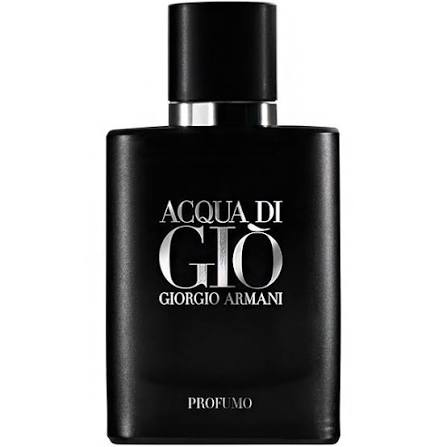 اسانس گرمی عطر آکوا دی جیو پروفومو (جیو بلک) برند لوزی Giorgio Armani Acqua di Gio Black - 100 میل / اکسترا د پرفیوم