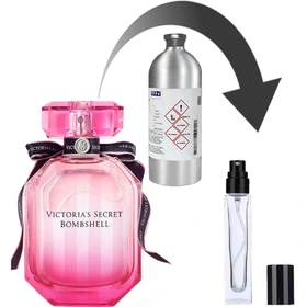 دکانت عطر ویکتوریا سکرت بامب شل - برند لوزی - اکسترا پرفیوم - 50 میل