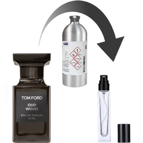 دکانت عطر تام فورد عود وود - برند لوزی - اکسترا پرفیوم - 10میل