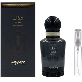 عطر جذاب سبز با ماندگاری طولانی _لوزی، گرمی(دکانت)/jazzab - 30 میل