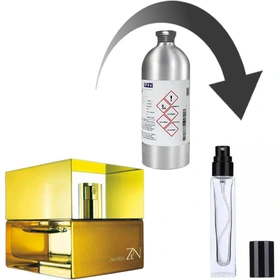 دکانت عطر شیسیدو زن (ذن) - برند لوزی - اکسترا پرفیوم - 10میل