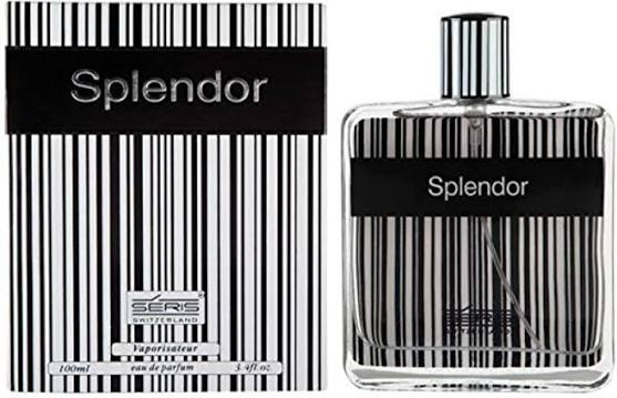 عطر مردانه اسپلندور بلک (لوزی ، ژیوادان ، اکسپرشنز ، lvl) - 100 میل