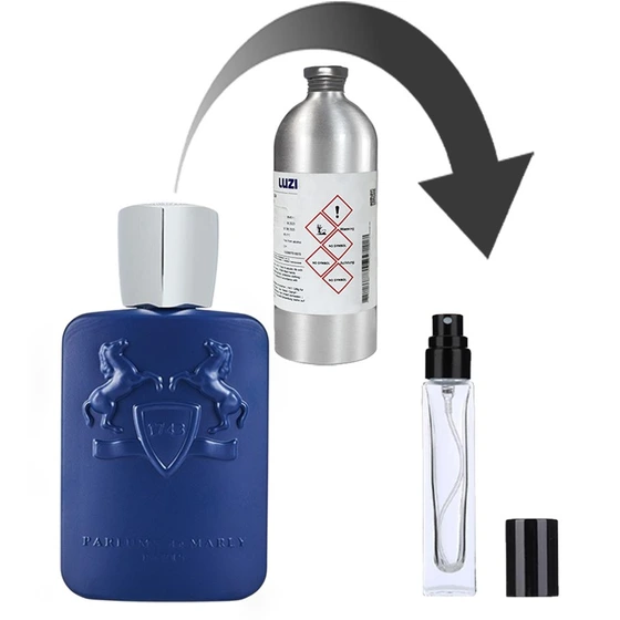 دکانت عطر پارفومز د مارلی پرسیوال - برند لوزی - اکسترا پرفیوم - 50 میل