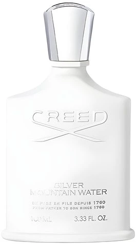 عطر کرید سیلور مانتین واتر | Creed Silver Mountain Water (اسانس برند لوزی) (پرفیوم ۱۰۰ میل)