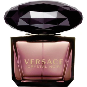 عطر ادکلن ورساچه کریستال نویر VERSACE Crystal Noir زنانه حجم 50 میل اکسترا پرفیوم لوزی سوئیس (ماندگاری خیلی بالا)