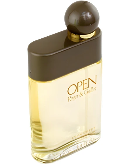 عطر ادکلن راجر اند گالت اوپن Roger & Gallet Open مردانه حجم 10 میل اکسترا پرفیوم لوزی سوئیس (ماندگاری خیلی بالا)