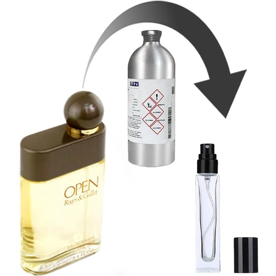 دکانت عطر راجر اند گالت اوپن - برند لوزی - اکسترا پرفیوم - 10میل