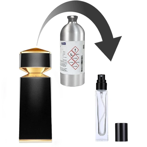 دکانت عطر بولگاری تایگار - برند لوزی - اکسترا پرفیوم - 10میل