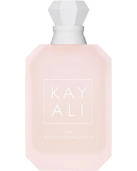 عطر ادکلن کایالی یام بوجی مارشمالو 81 Kayali Yum Boujee Marshmallow 81 زنانه حجم 50 میل اکسترا پرفیوم لوزی سوئیس (ماندگاری خیلی بالا)