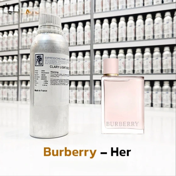 عطر باربری هر 100 میل شرکت لوزی - 35ML